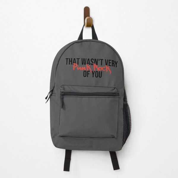 Item preview, That Wasn't Very Punk Rock Of You designed and sold by d3adali3n.