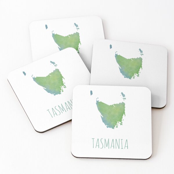 Item preview, Tasmania designed and sold by Motivburg.