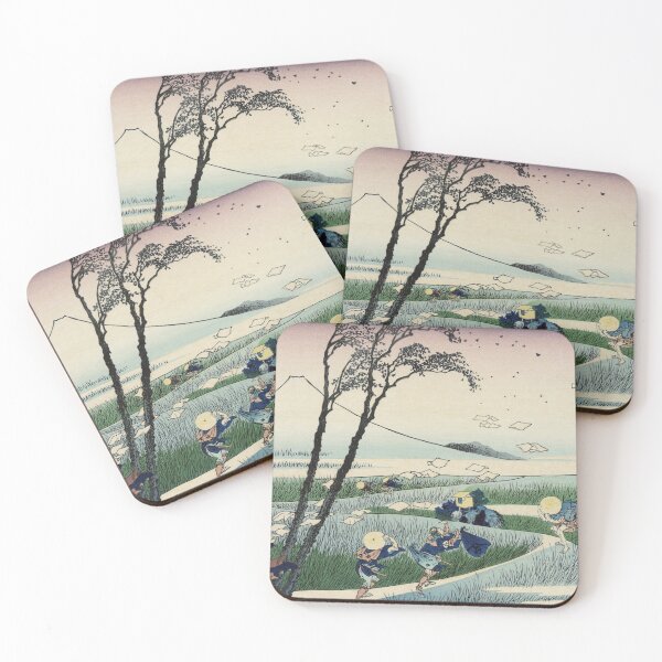 Item preview, Sunshu Ejiri - Thirty Six Views of Mount Fuji - Hokusai designed and sold by warishellstore.