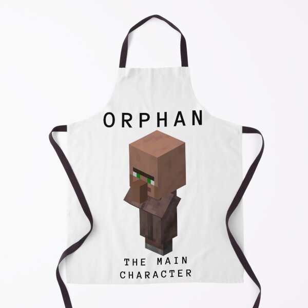 Item preview, Orphan, The Main Character designed and sold by notakename.