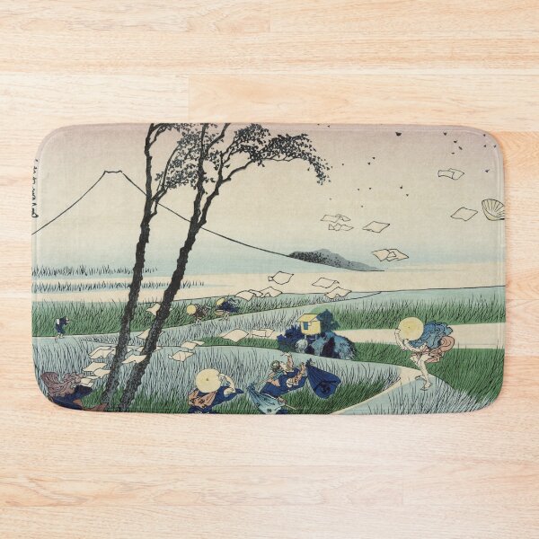 Item preview, Sunshu Ejiri - Thirty Six Views of Mount Fuji - Hokusai designed and sold by warishellstore.