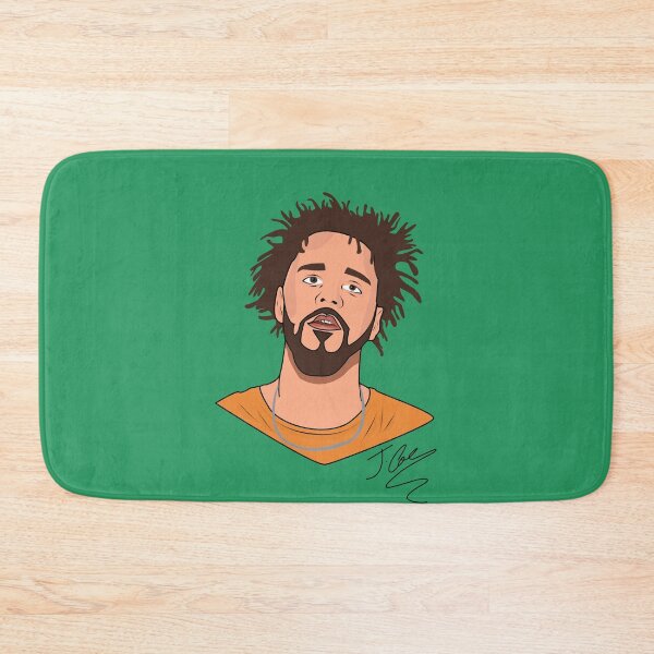 Item preview, J Cole designed and sold by frangipanms.