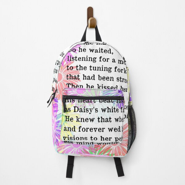 Item preview, Daisy Great Gatsby Then He Kissed Her F Scott Fitzgerald designed and sold by Timeforplay.