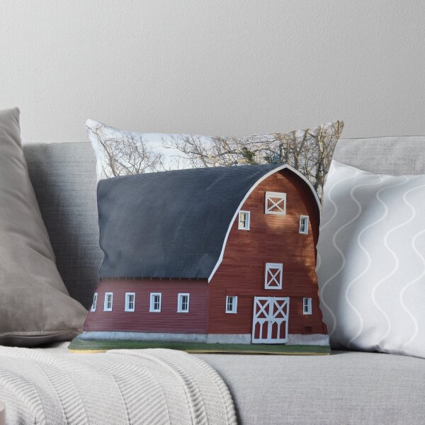 Item preview, The Red barn designed and sold by Tonia Delozier's Photography .
