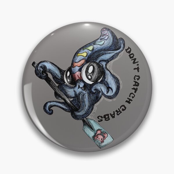 Item preview, Don't Catch Crabs designed and sold by Teamtsunami6.
