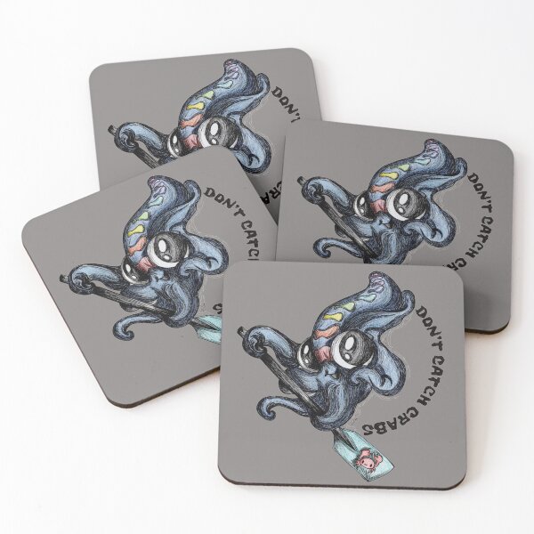 Item preview, Don't Catch Crabs designed and sold by Teamtsunami6.