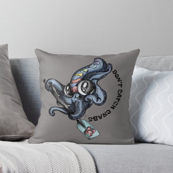 Item preview, Don't Catch Crabs designed and sold by Teamtsunami6.