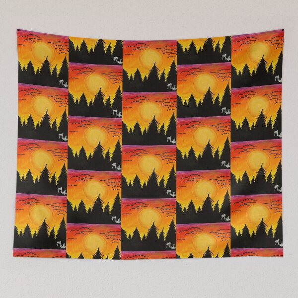 Item preview, Sunset designed and sold by SpecialAngel.