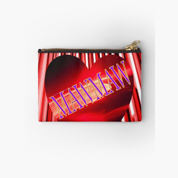 Item preview, MAWMAW Is My Sweet Valentine Graphic with Heart designed and sold by EdwardMonet.