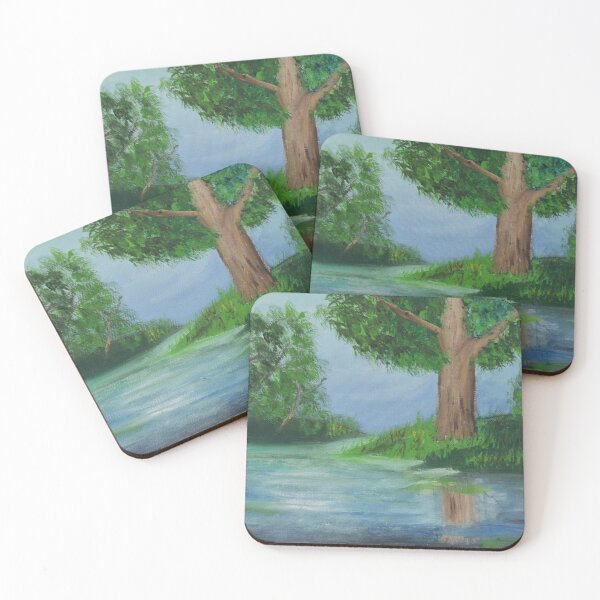 Item preview, Forest nature scene designed and sold by erinflannery.