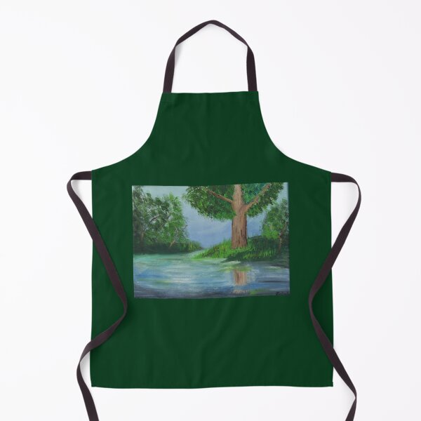 Item preview, Forest nature scene designed and sold by erinflannery.