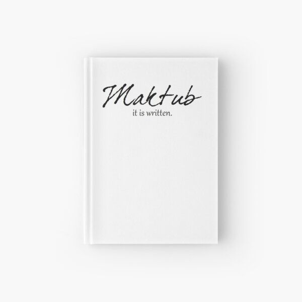 Item preview, Maktub designed and sold by xWILLx.