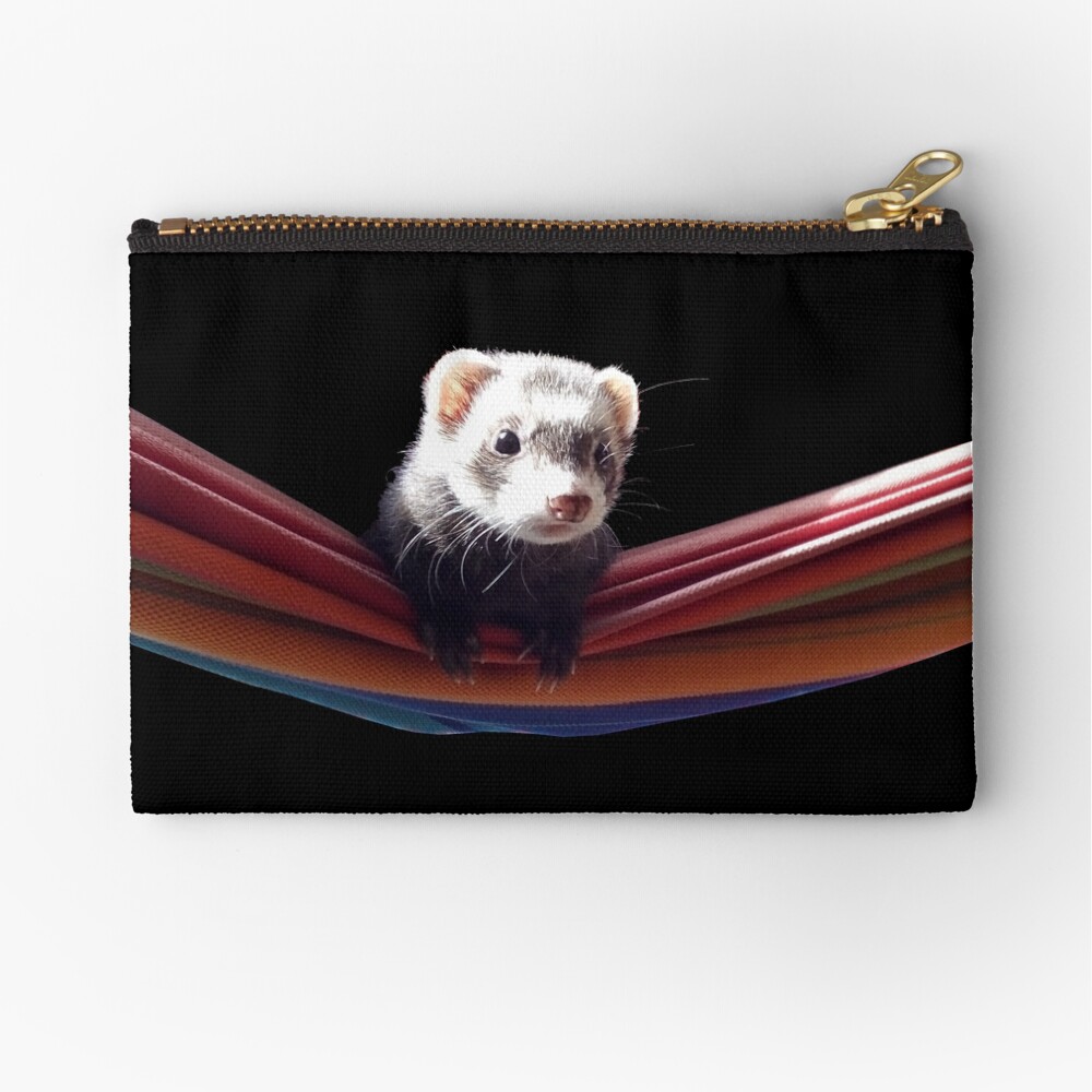 ferret purse
