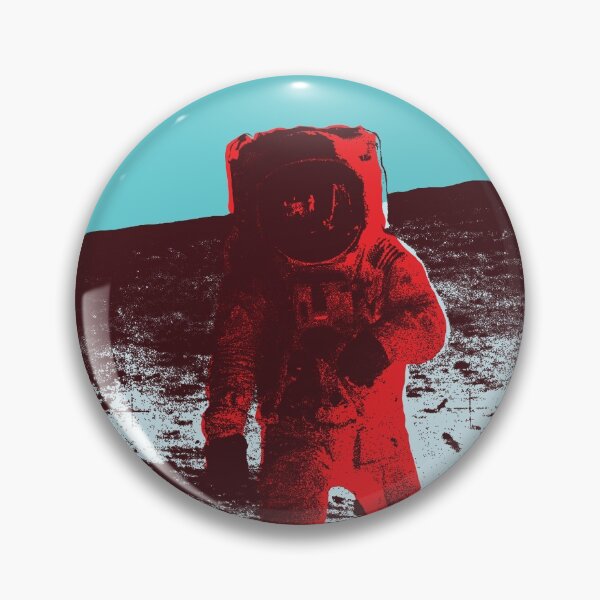 Item preview, Astronaut #2 designed and sold by PrinceRobbie.
