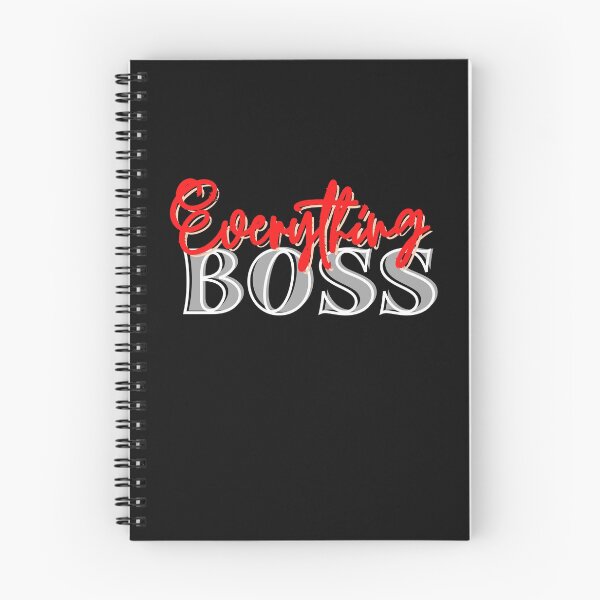 Aperçu de l'œuvre TOUT BOSS II créée et vendue par IAMPROSPERITY.