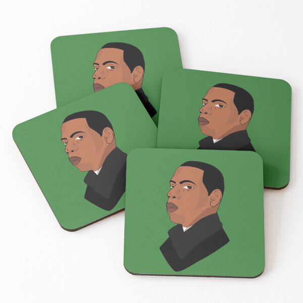 Item preview, Jay Z designed and sold by frangipanms.