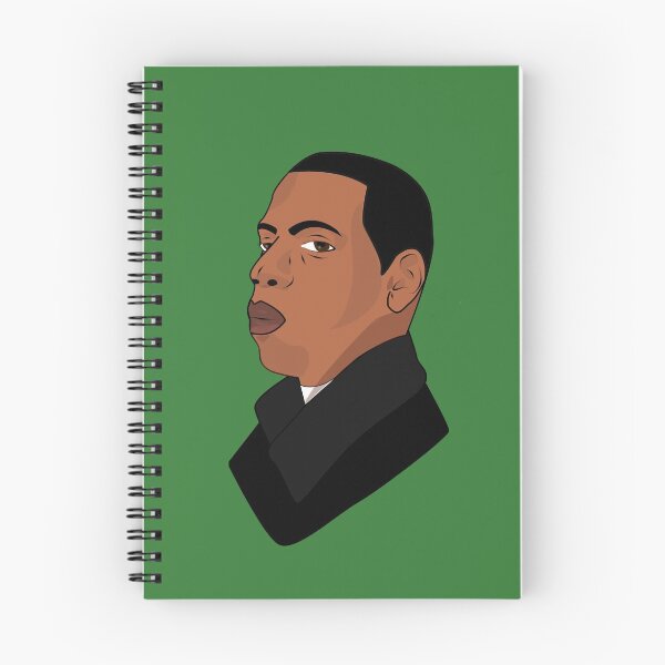 Item preview, Jay Z designed and sold by frangipanms.