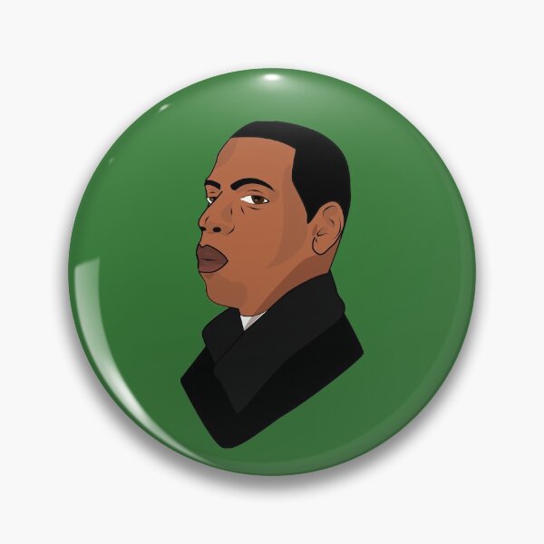 Item preview, Jay Z designed and sold by frangipanms.
