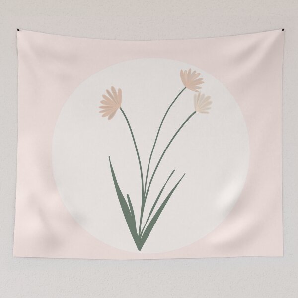 Item preview, Dainty Flower 2  designed and sold by NaomiiiC.
