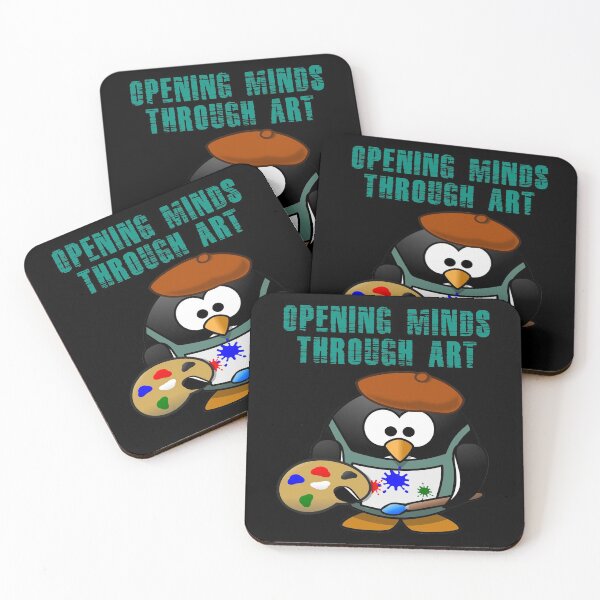 Item preview, Opening Minds Through Art designed and sold by Uvogin2099.