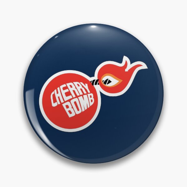 Item preview, Cherry Bomb Exhaust designed and sold by ItsMeRuva.