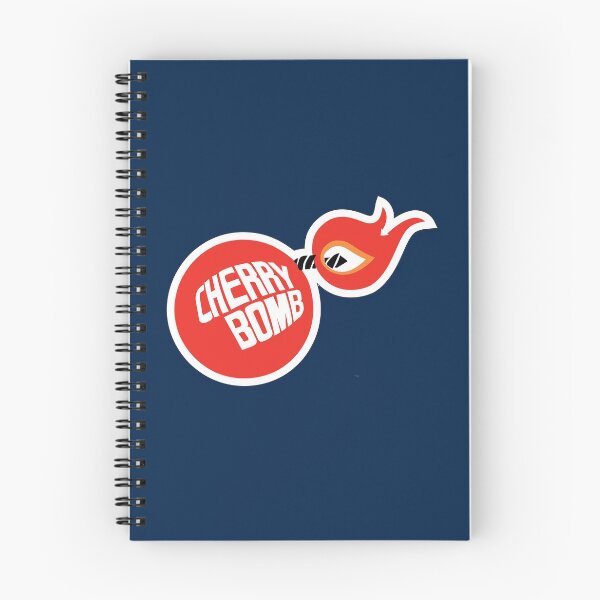 Item preview, Cherry Bomb Exhaust designed and sold by ItsMeRuva.