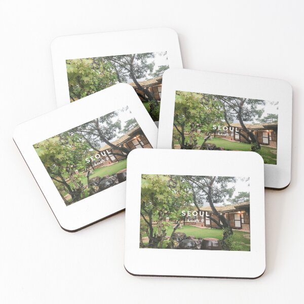 Item preview, Copy of Seoul Traditional Hanok designed and sold by something-sweet.