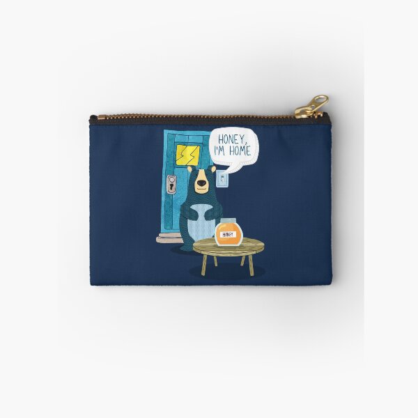 Item preview,  honey Im home designed and sold by Give Me that Pencil.