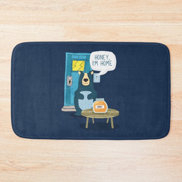 Item preview,  honey Im home designed and sold by Give Me that Pencil.