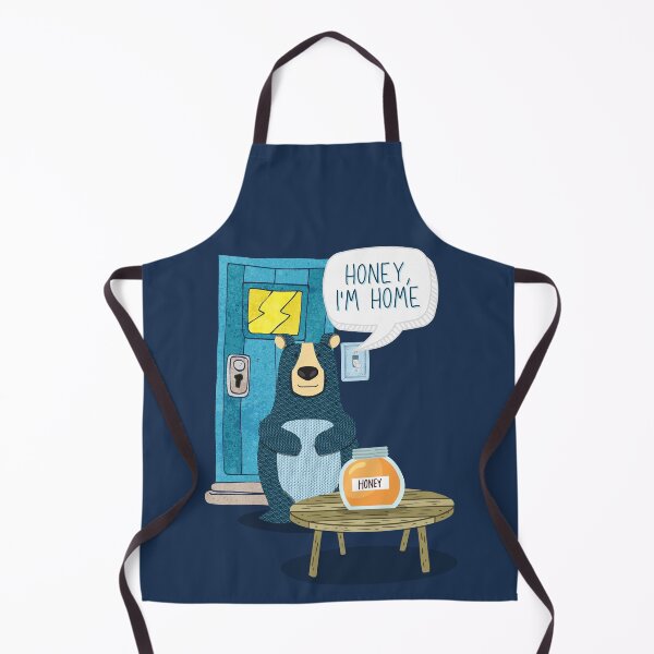 Item preview,  honey Im home designed and sold by Give Me that Pencil.