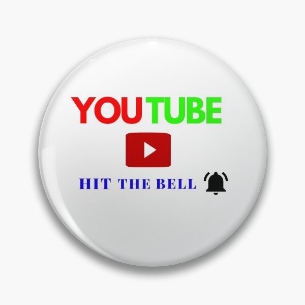 Item preview, YouTube Hit The Bell designed and sold by Pros1.