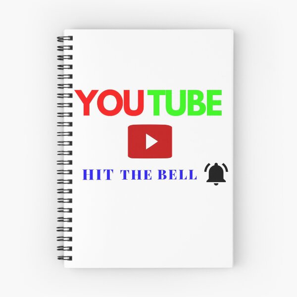 Item preview, YouTube Hit The Bell designed and sold by Pros1.