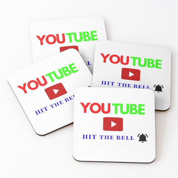 Item preview, YouTube Hit The Bell designed and sold by Pros1.