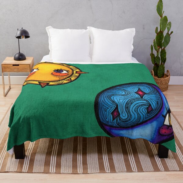 Item preview, The Sun and Moon - Detailed designed and sold by shckart.