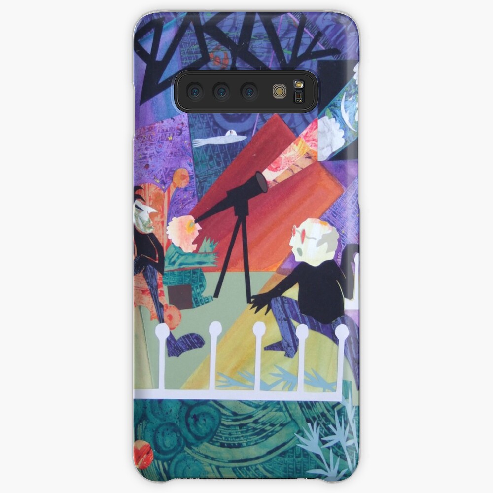Looking for Heaven Case & Skin for Samsung Galaxy