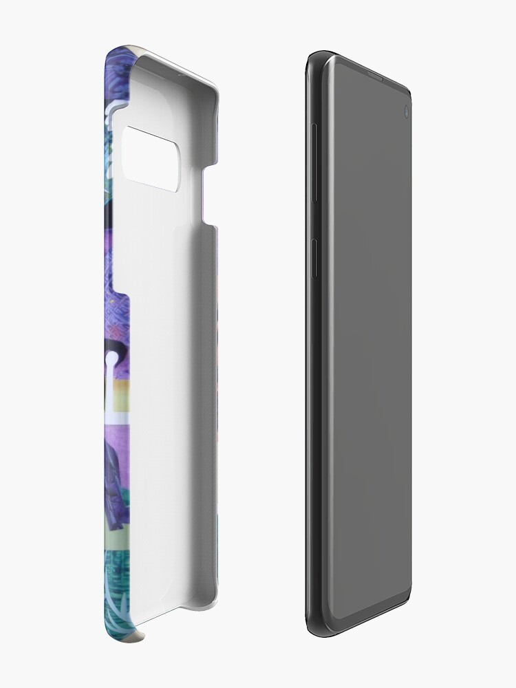Alternate view of Looking for Heaven Case & Skin for Samsung Galaxy