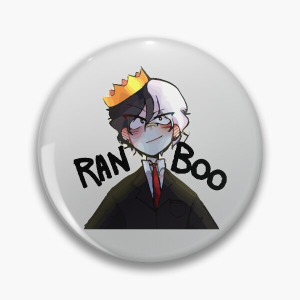 Item preview, ranboo  : gift  designed and sold by Kidouu.