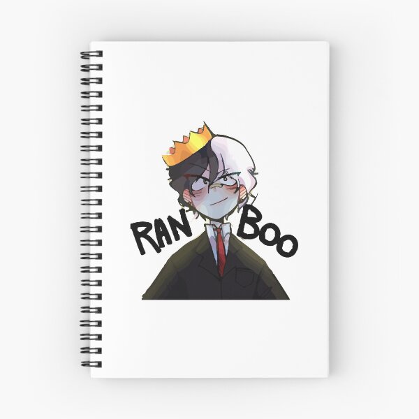 Item preview, ranboo  : gift  designed and sold by Kidouu.