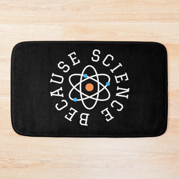 Item preview, Because Science. Science lovers design designed and sold by L1 Creations.
