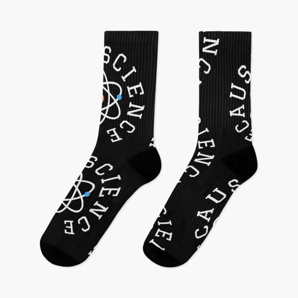 Item preview, Because Science. Science lovers design designed and sold by L1 Creations.