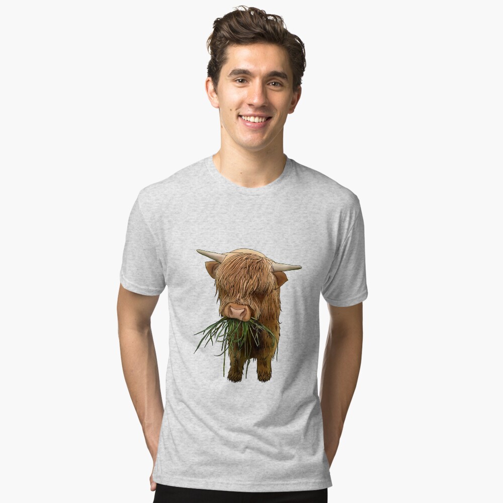 Item preview, Tri-blend T-Shirt designed and sold by Alenas-Store.