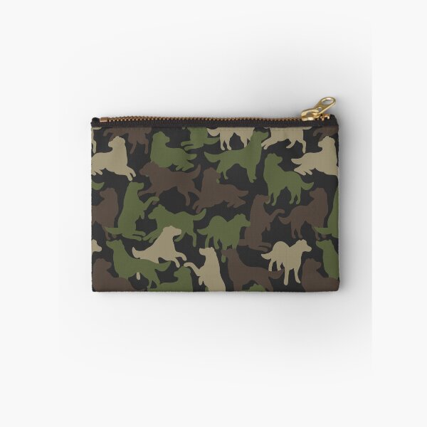 Item preview, Dog Camouflage - Retriever Labrador Camo Pattern for Dog Lover designed and sold by Sociojunkie.