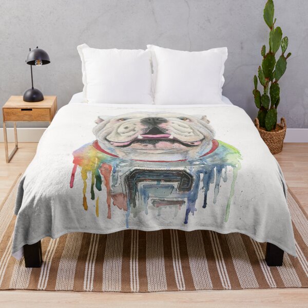 Item preview, English Bulldog pet full face dog dogs pets designed and sold by Coolstuff4you71.