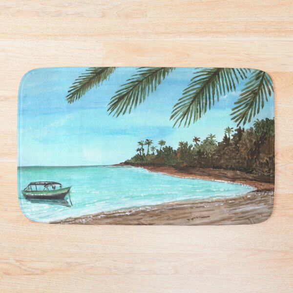 Item preview, A Caribbean Escape, tropical vibe designed and sold by Seaside Dreamer.