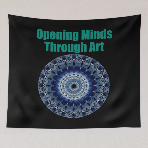 Item preview, Opening Minds Through Art designed and sold by Uvogin2099.