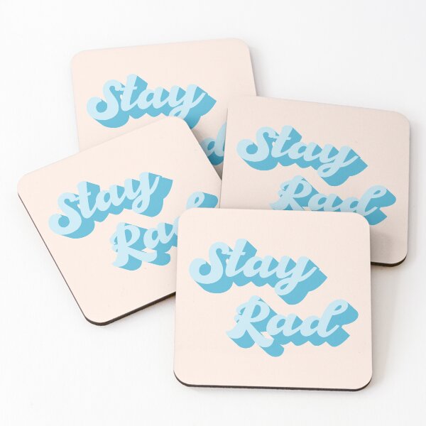Item preview,  Stay Rad designed and sold by Vintage  Dream.