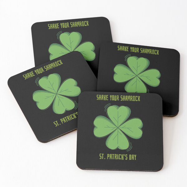 Item preview, Shake your shamrock  designed and sold by Kpnuts1.