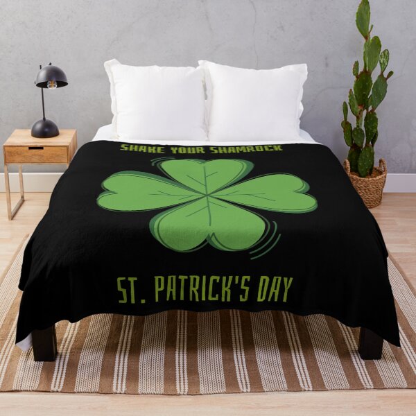 Item preview, Shake your shamrock  designed and sold by Kpnuts1.