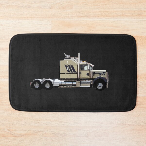 Item preview, american truck designed and sold by ricobarinas.