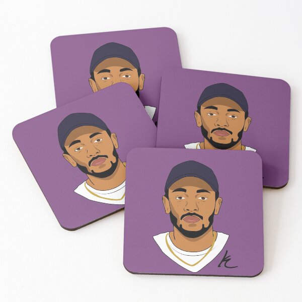 Item preview, Kendrick lamar designed and sold by frangipanms.